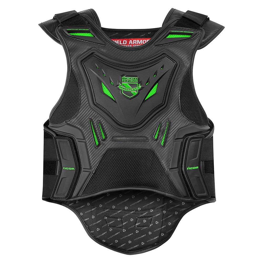 Icon Stryker Vest - MotoMummy | MotoMummy